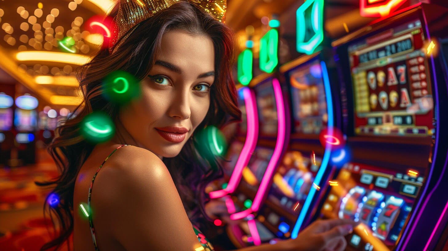 Filipino player launching a slot game on a smartphone browser