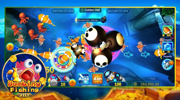 Filipino player browsing the Jili Slot game lobby on a smartphone